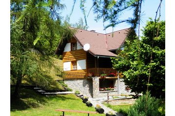 Slovākija Chata Jezersko, Eksterjers